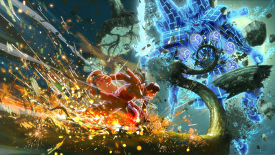 NARUTO SHIPPUDEN: Ultimate Ninja STORM 4 – Mídia Digital (PS4/PS5)