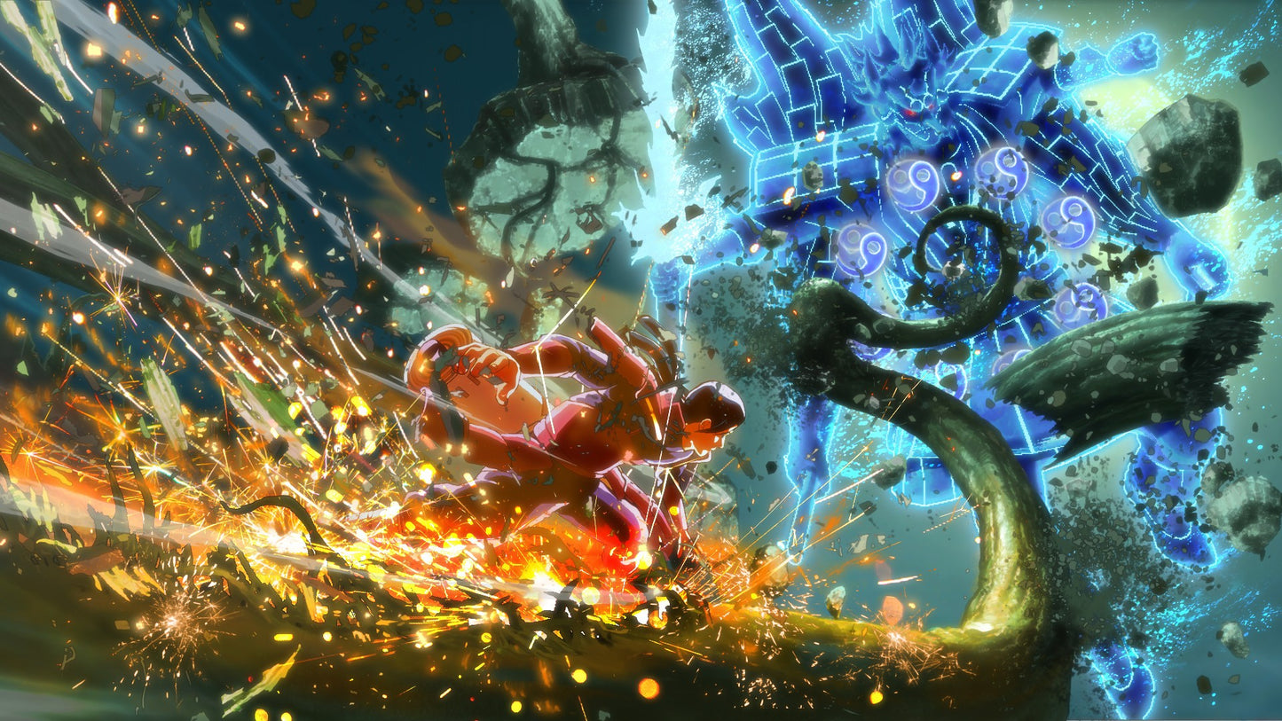 NARUTO SHIPPUDEN: Ultimate Ninja STORM 4 – Mídia Digital (PS4/PS5)