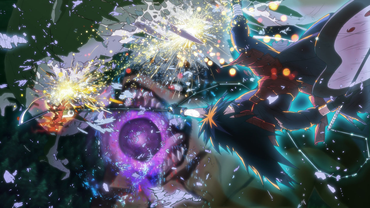 NARUTO SHIPPUDEN: Ultimate Ninja STORM 4 – Mídia Digital (PS4/PS5)