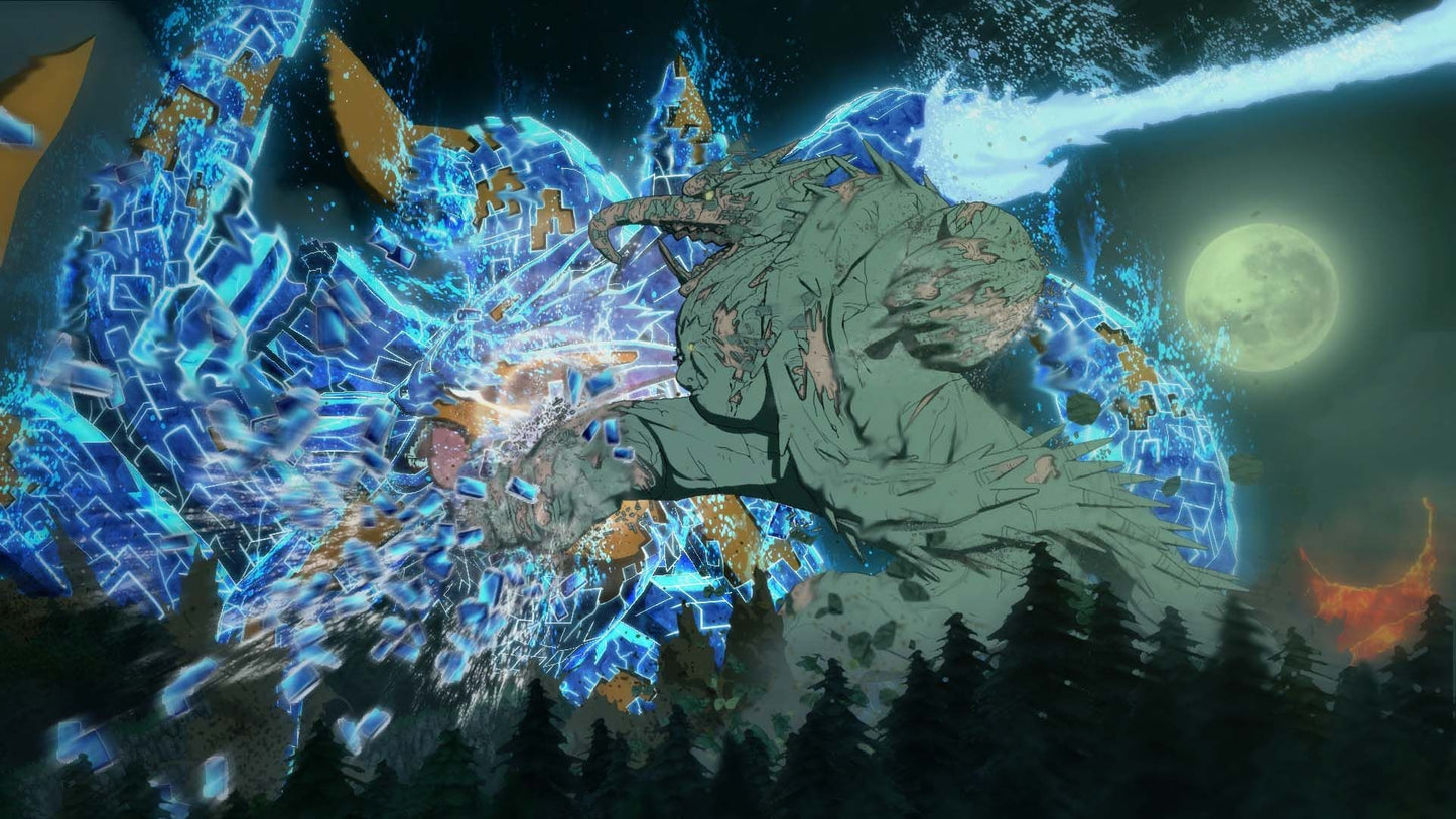 NARUTO SHIPPUDEN: Ultimate Ninja STORM 4 – Mídia Digital (PS4/PS5)