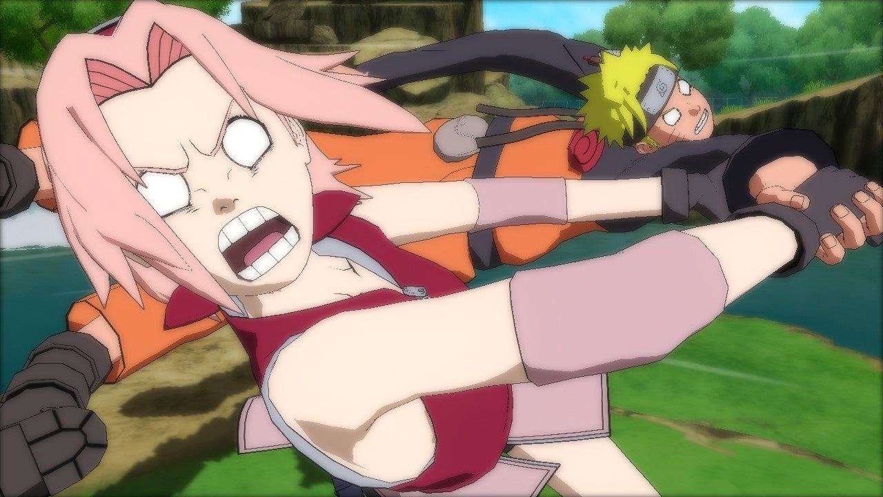 NARUTO SHIPPUDEN: Ultimate Ninja STORM Trilogy – Mídia Digital (PS4/PS5)
