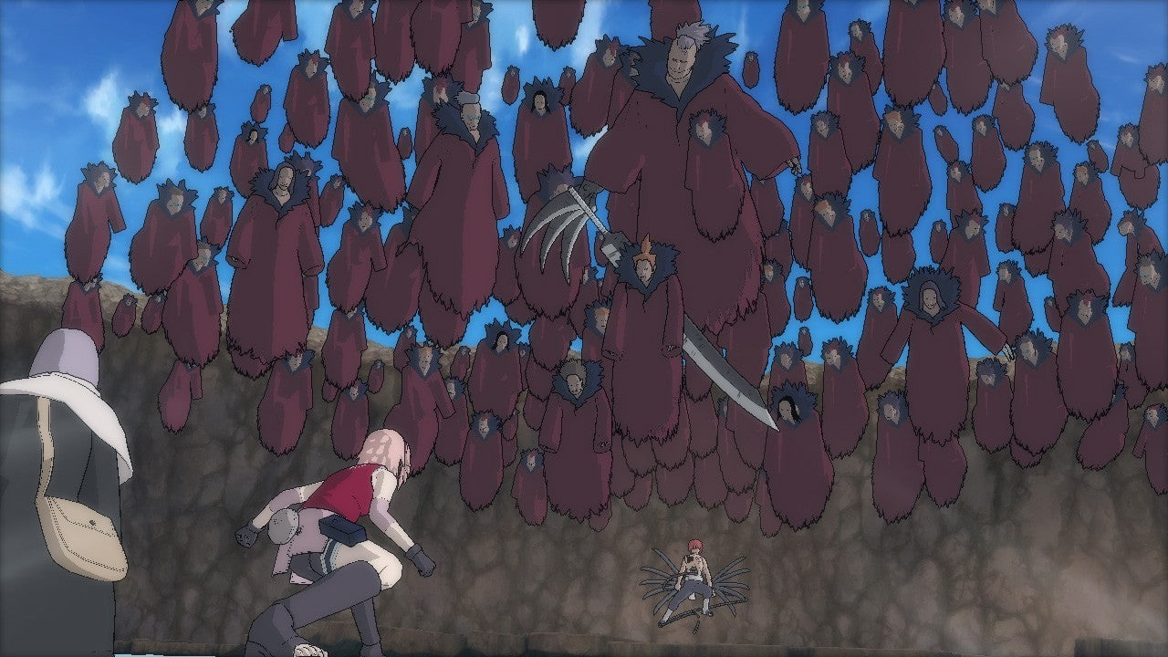 NARUTO SHIPPUDEN: Ultimate Ninja STORM Trilogy – Mídia Digital (PS4/PS5)