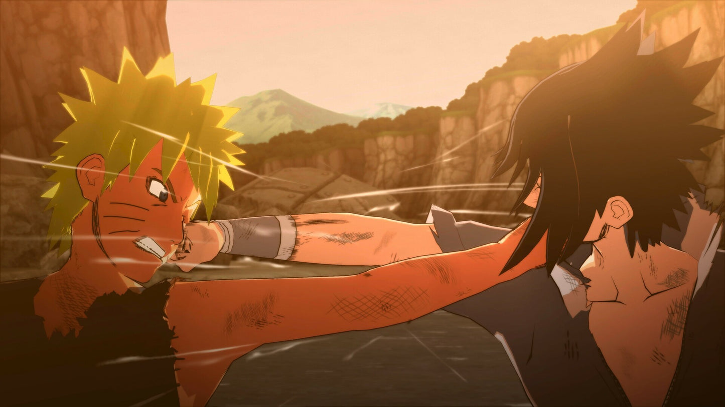 NARUTO X BORUTO Ultimate Ninja STORM CONNECTIONS – Mídia Digital (PS4/PS5)
