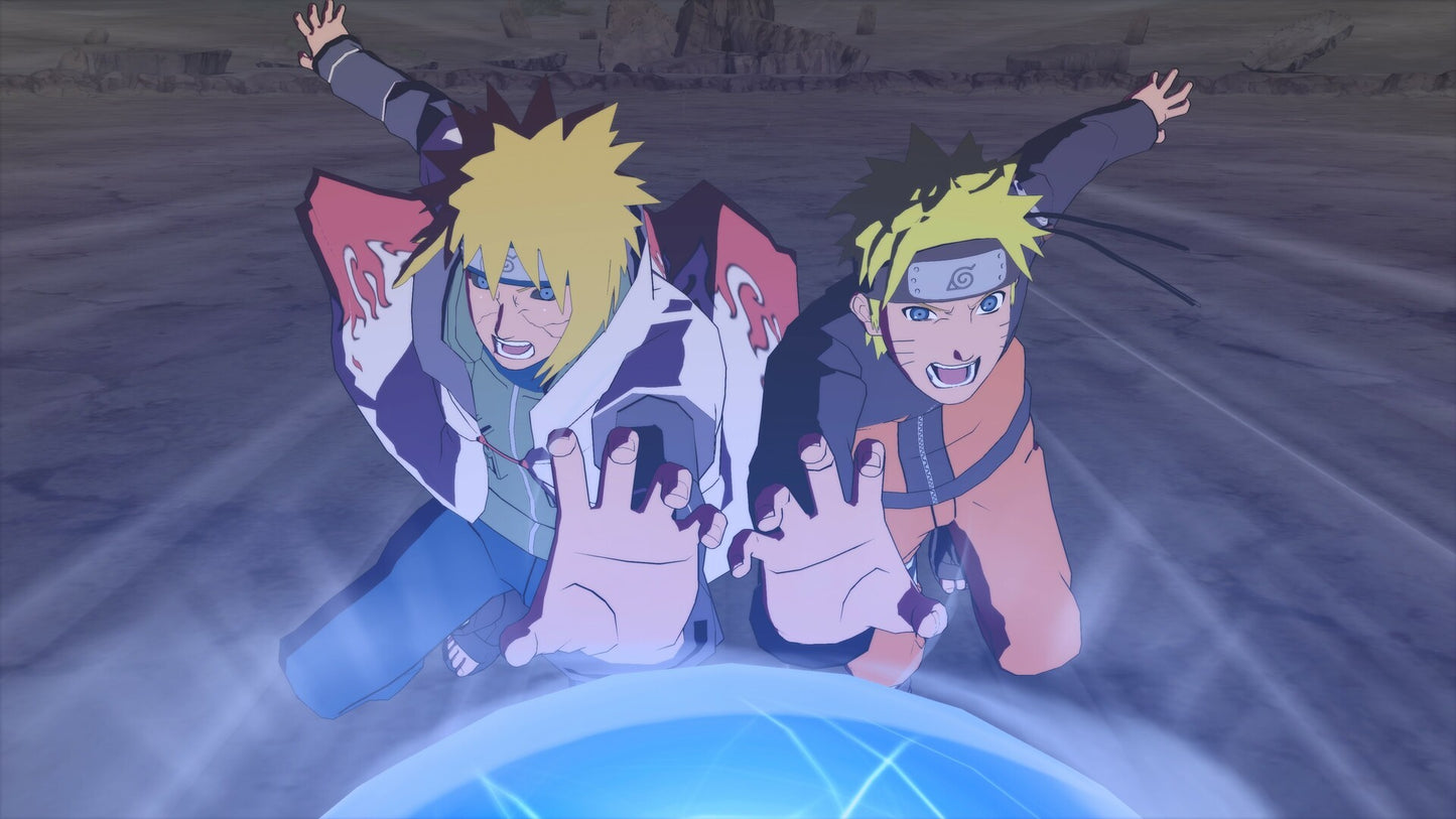 NARUTO X BORUTO Ultimate Ninja STORM CONNECTIONS – Mídia Digital (PS4/PS5)