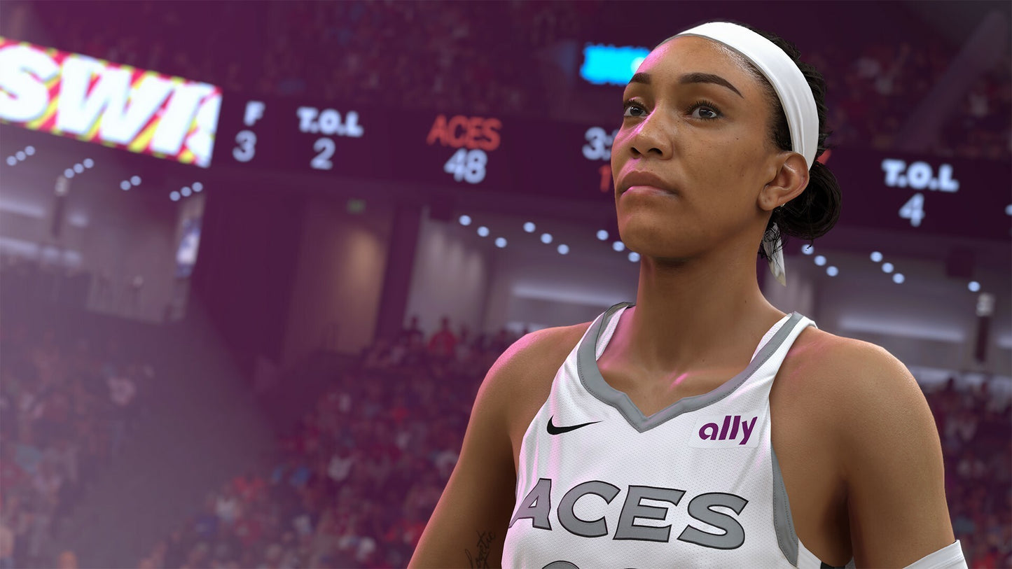 NBA 2K25 – Mídia Digital (PS4/PS5)
