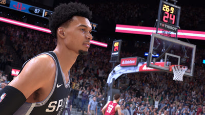 NBA 2K25 – Mídia Digital (PS4/PS5)