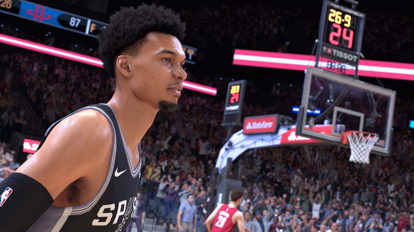 NBA 2K25 – Mídia Digital (PS4/PS5)