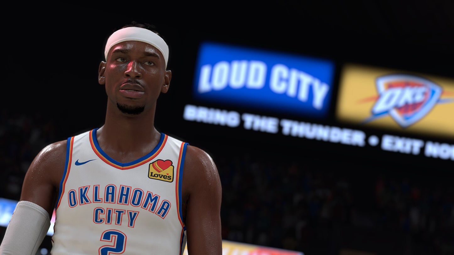 NBA 2K25 – Mídia Digital (PS4/PS5)