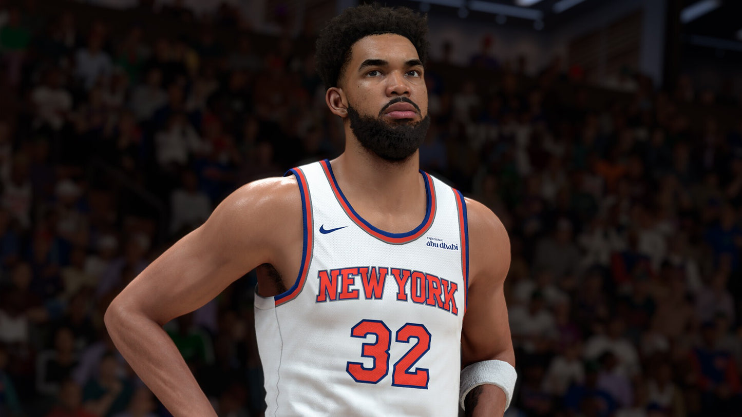 NBA 2K26 – Mídia Digital (PS4/PS5)
