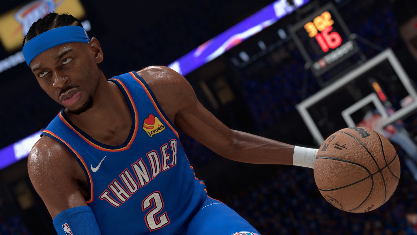 NBA 2K26 – Mídia Digital (PS4/PS5)