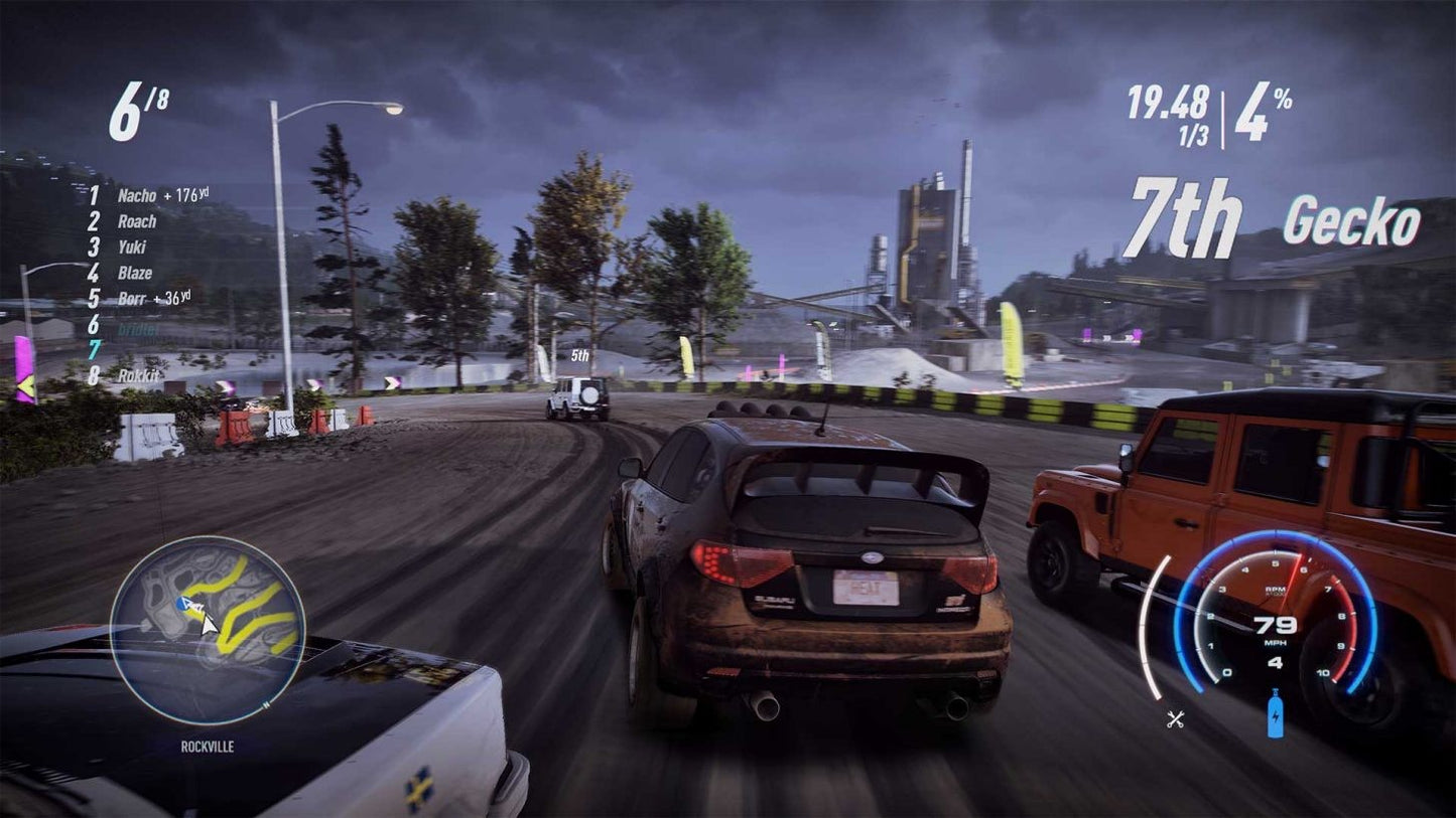 Need for Speed Heat – Mídia Digital (PS4/PS5)
