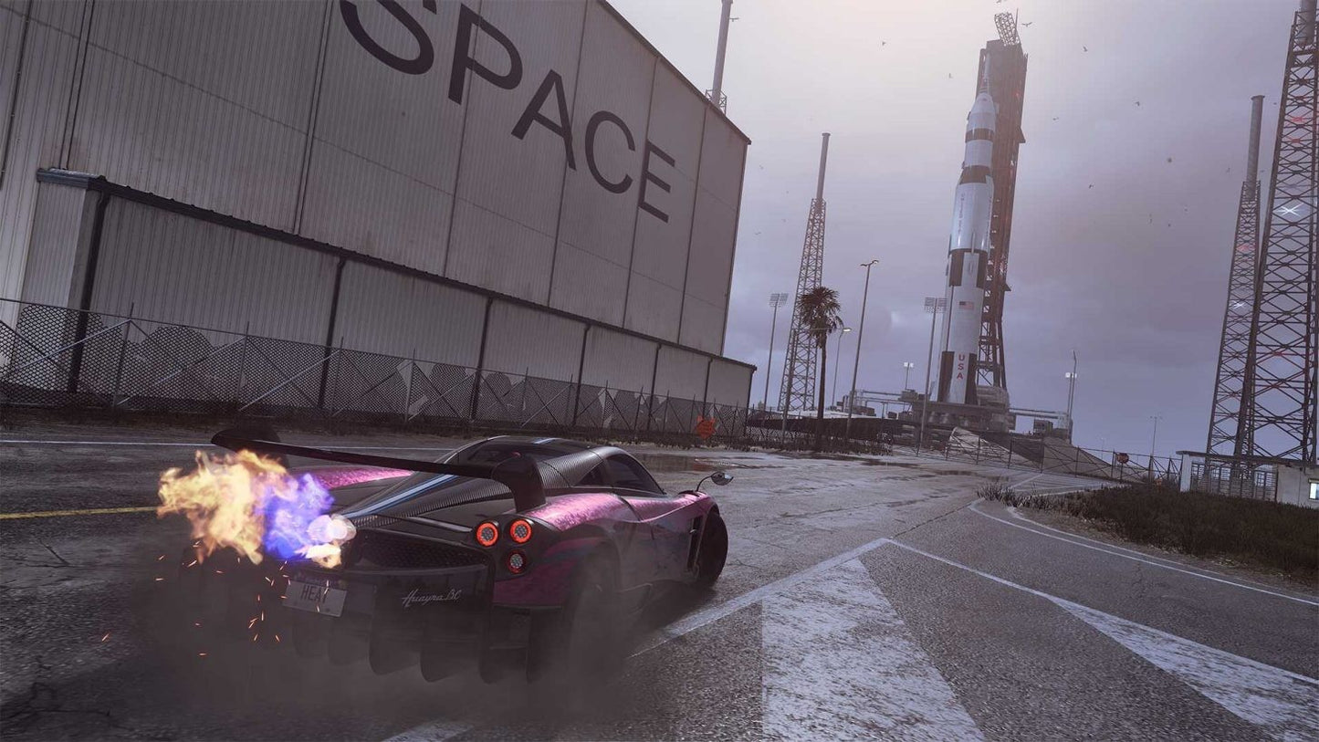 Need for Speed Heat – Mídia Digital (PS4/PS5)