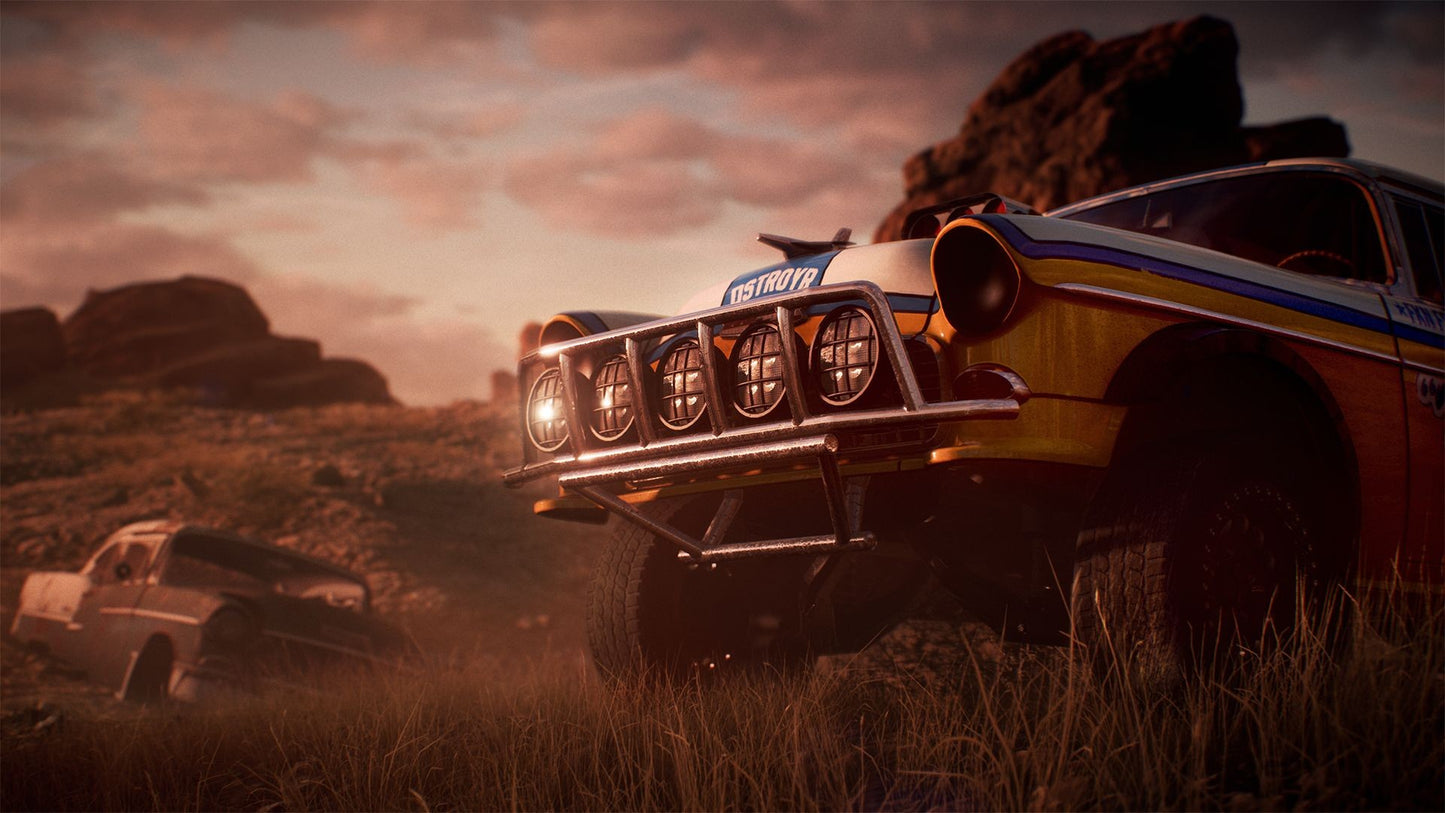 Need for Speed Payback – Mídia Digital (PS4/PS5)