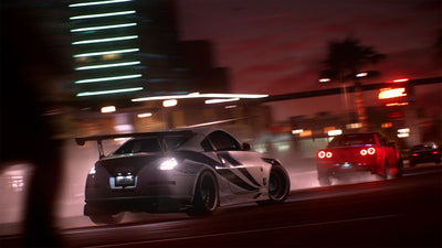 Need for Speed Payback – Mídia Digital (PS4/PS5)