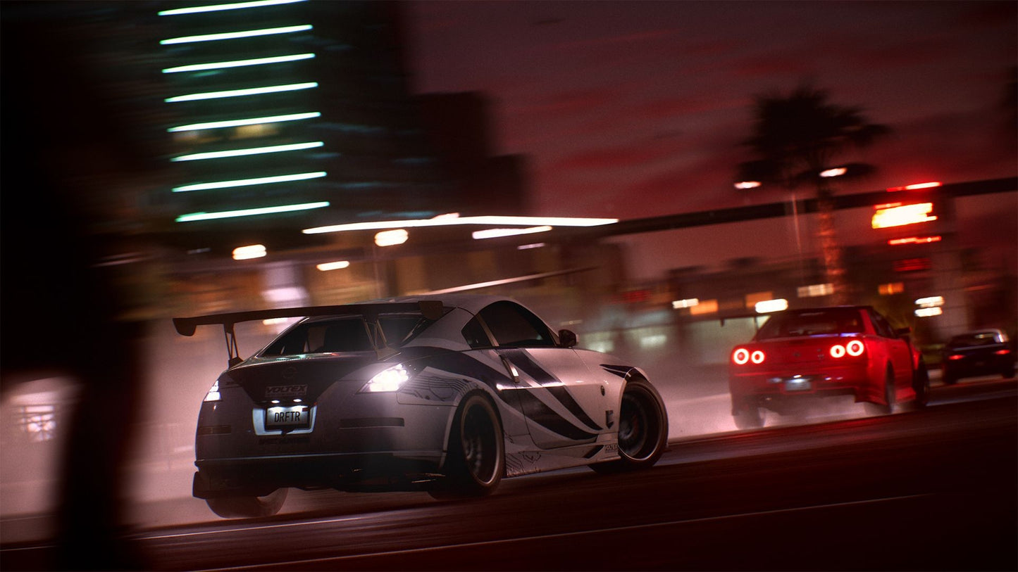 Need for Speed Payback – Mídia Digital (PS4/PS5)