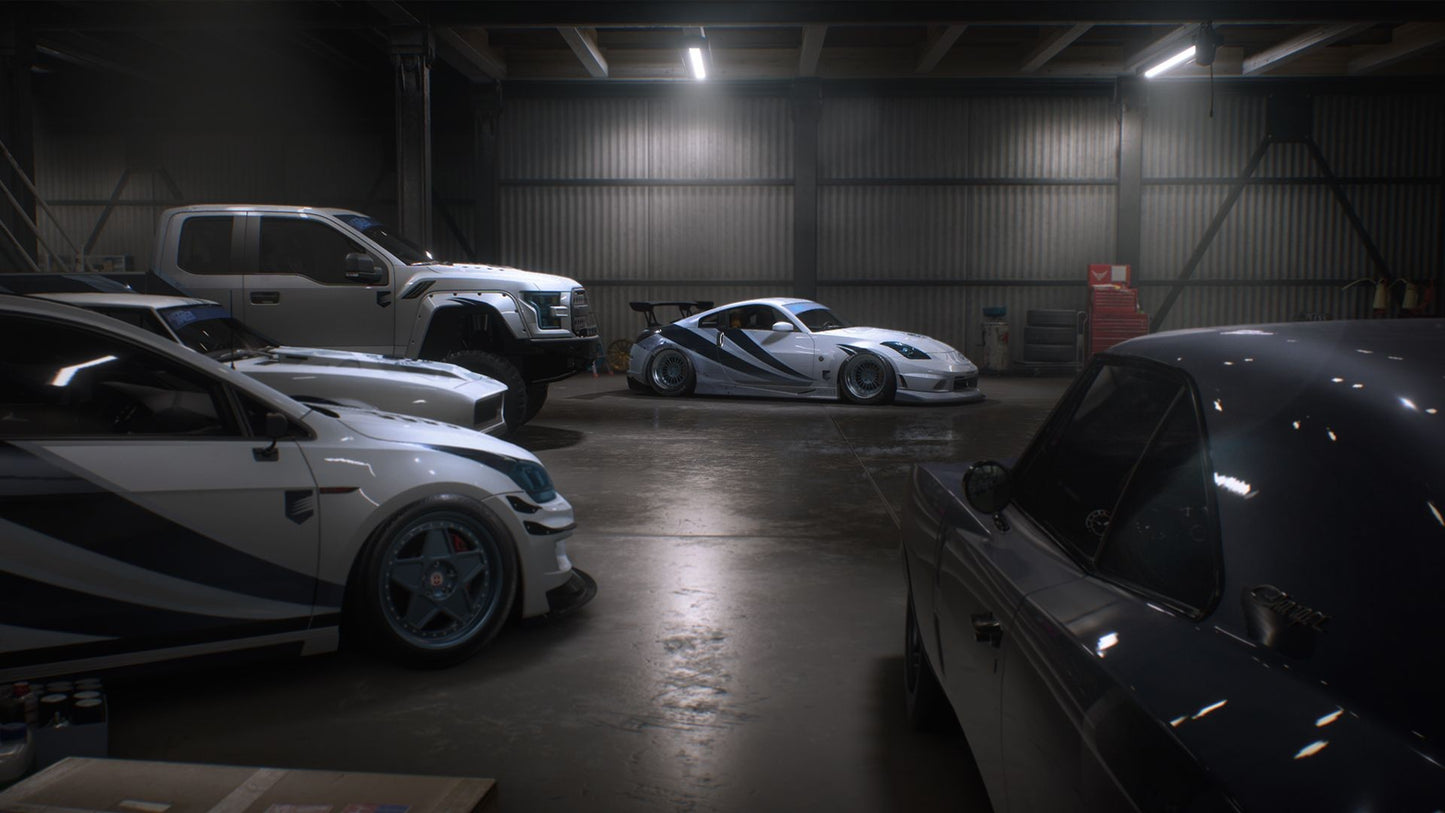 Need for Speed Payback – Mídia Digital (PS4/PS5)
