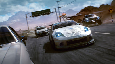 Need for Speed Payback – Mídia Digital (PS4/PS5)