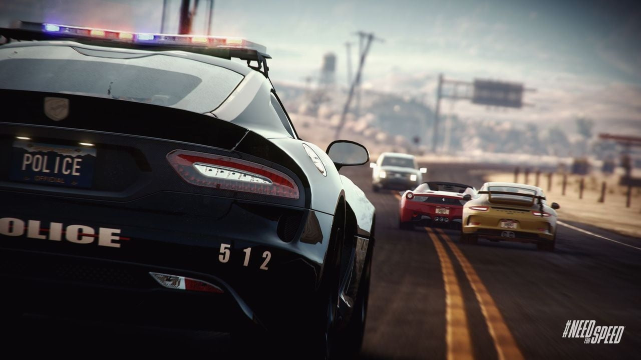 Need for Speed Rivals – Mídia Digital (PS4/PS5)
