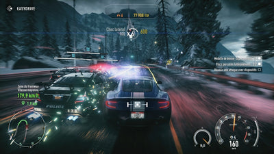 Need for Speed Rivals – Mídia Digital (PS4/PS5)