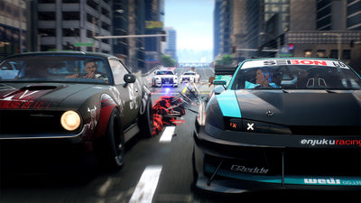 Need for Speed Unbound – Mídia Digital (PS5)