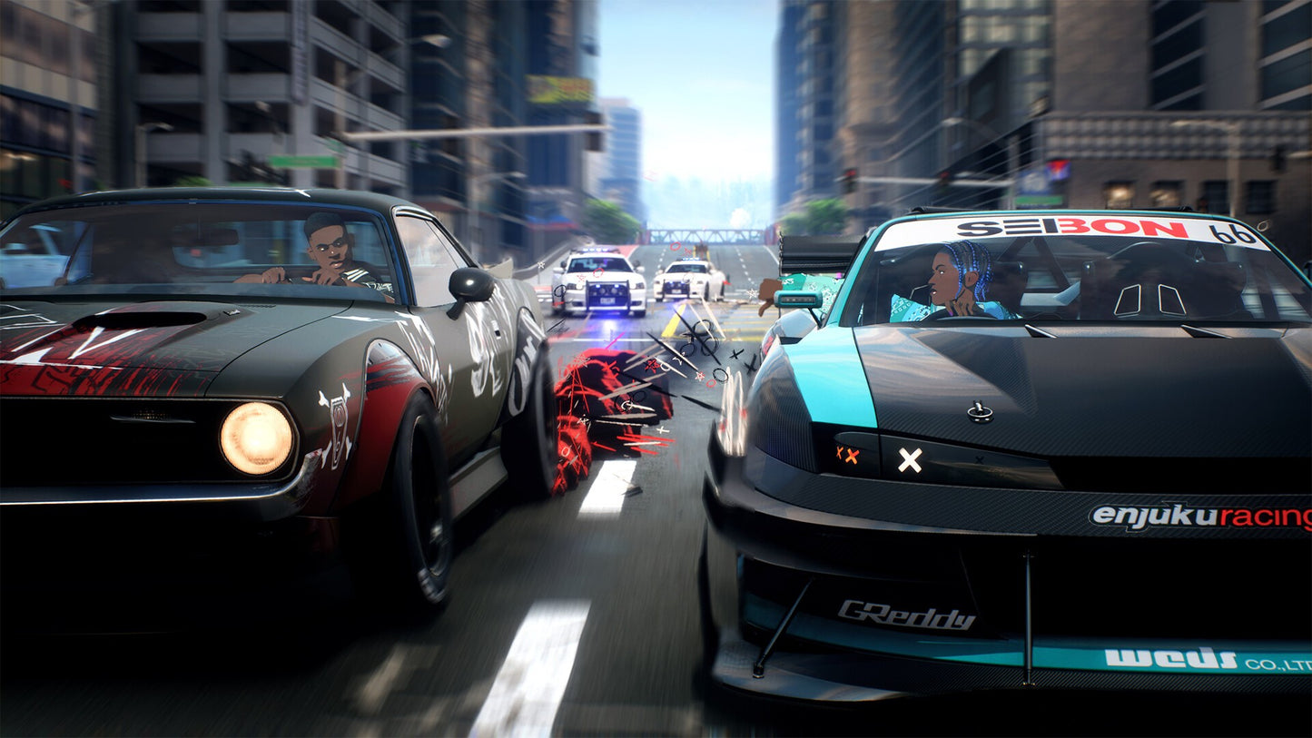 Need for Speed Unbound – Mídia Digital (PS5)