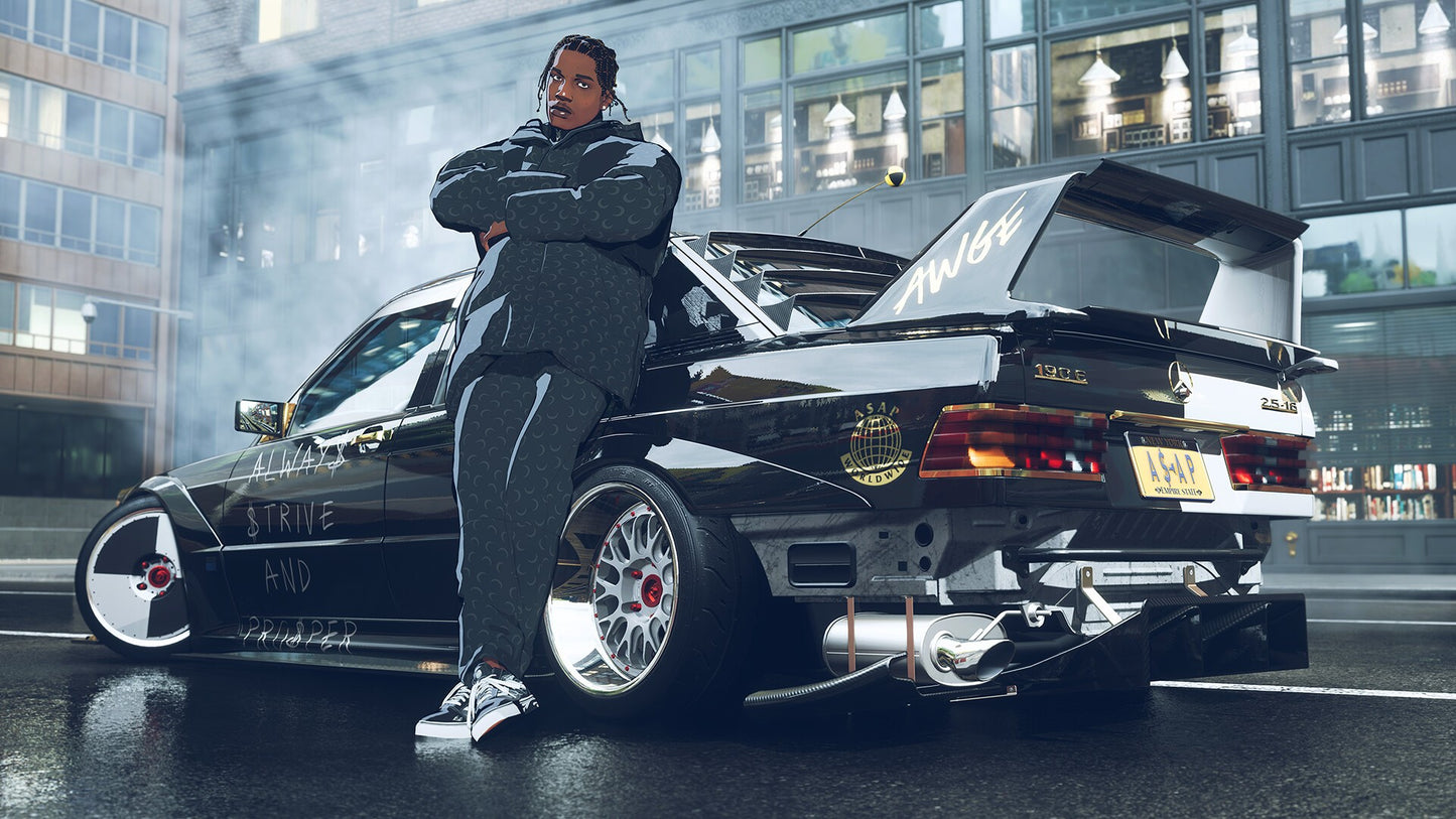 Need for Speed Unbound – Mídia Digital (PS5)