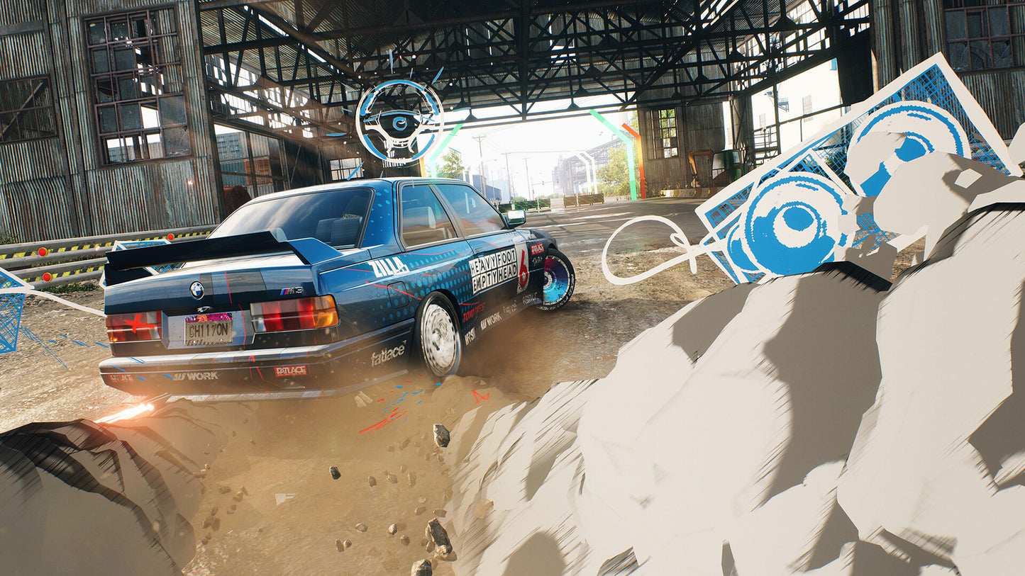 Need for Speed Unbound – Mídia Digital (PS5)