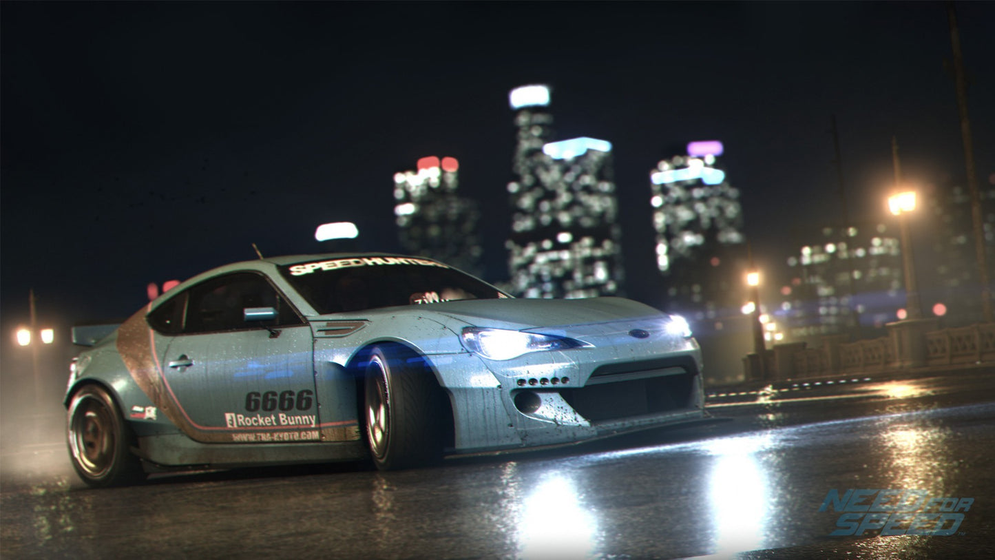 Need for Speed – Mídia Digital (PS4/PS5)