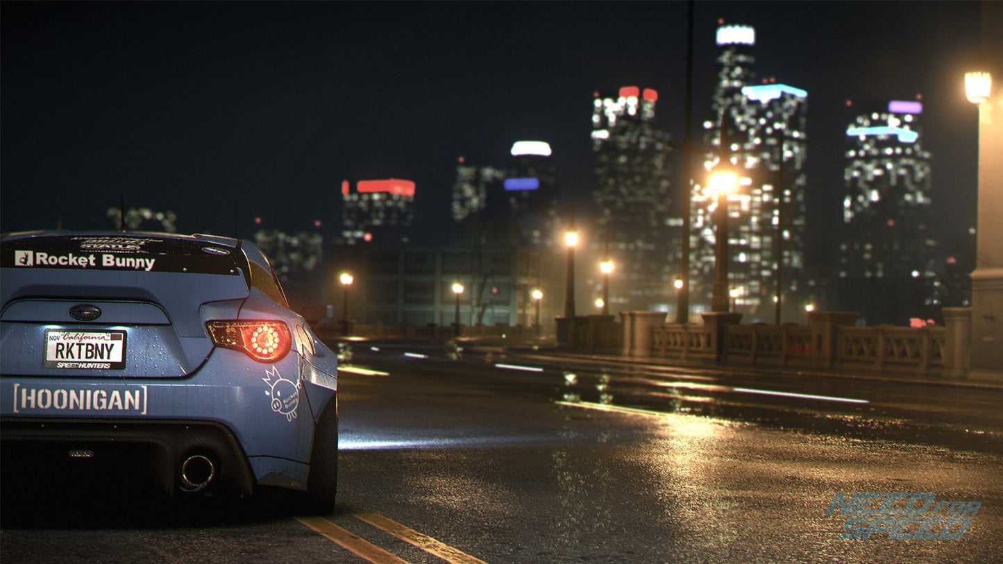 Need for Speed – Mídia Digital (PS4/PS5)