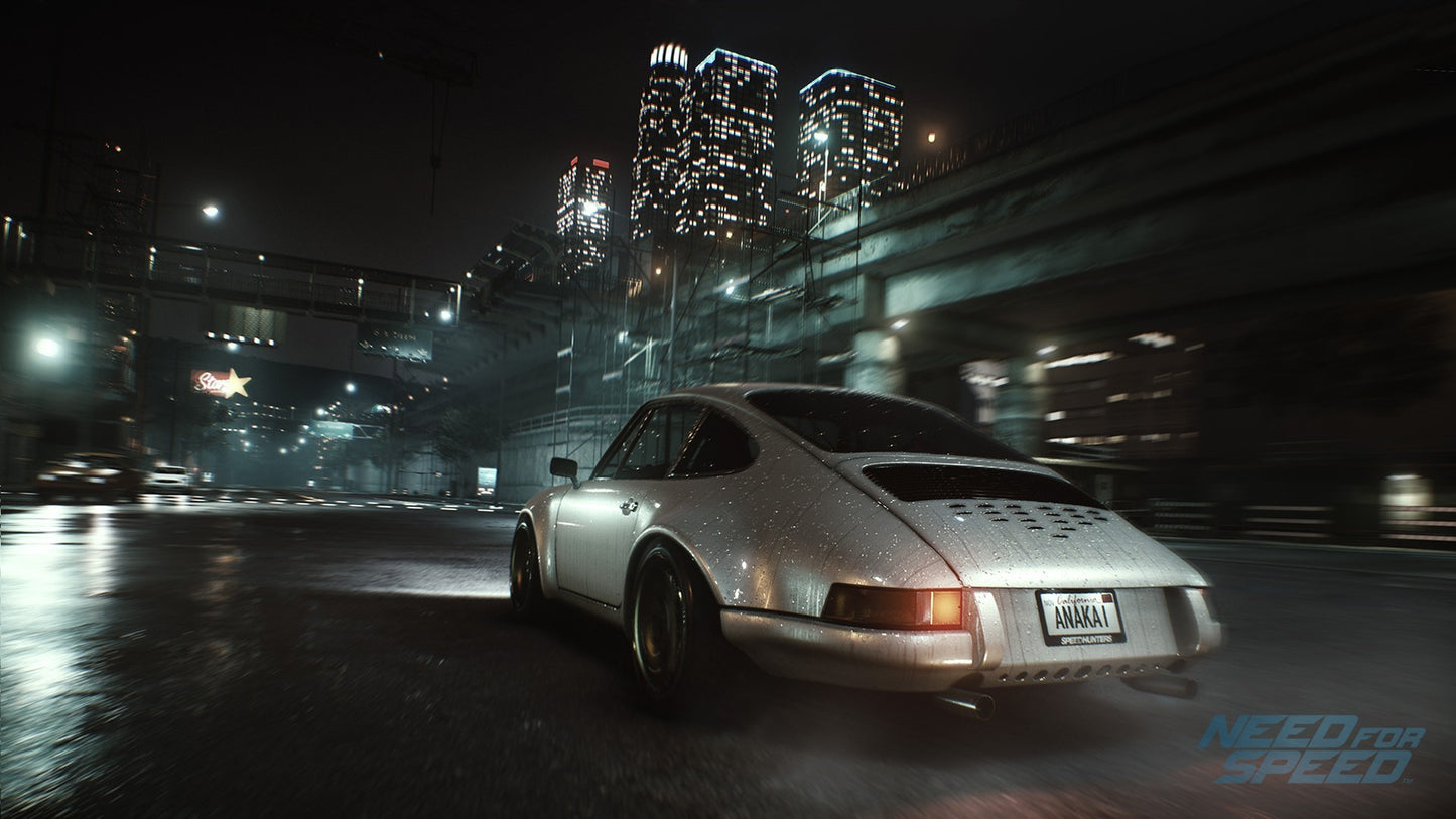 Need for Speed – Mídia Digital (PS4/PS5)