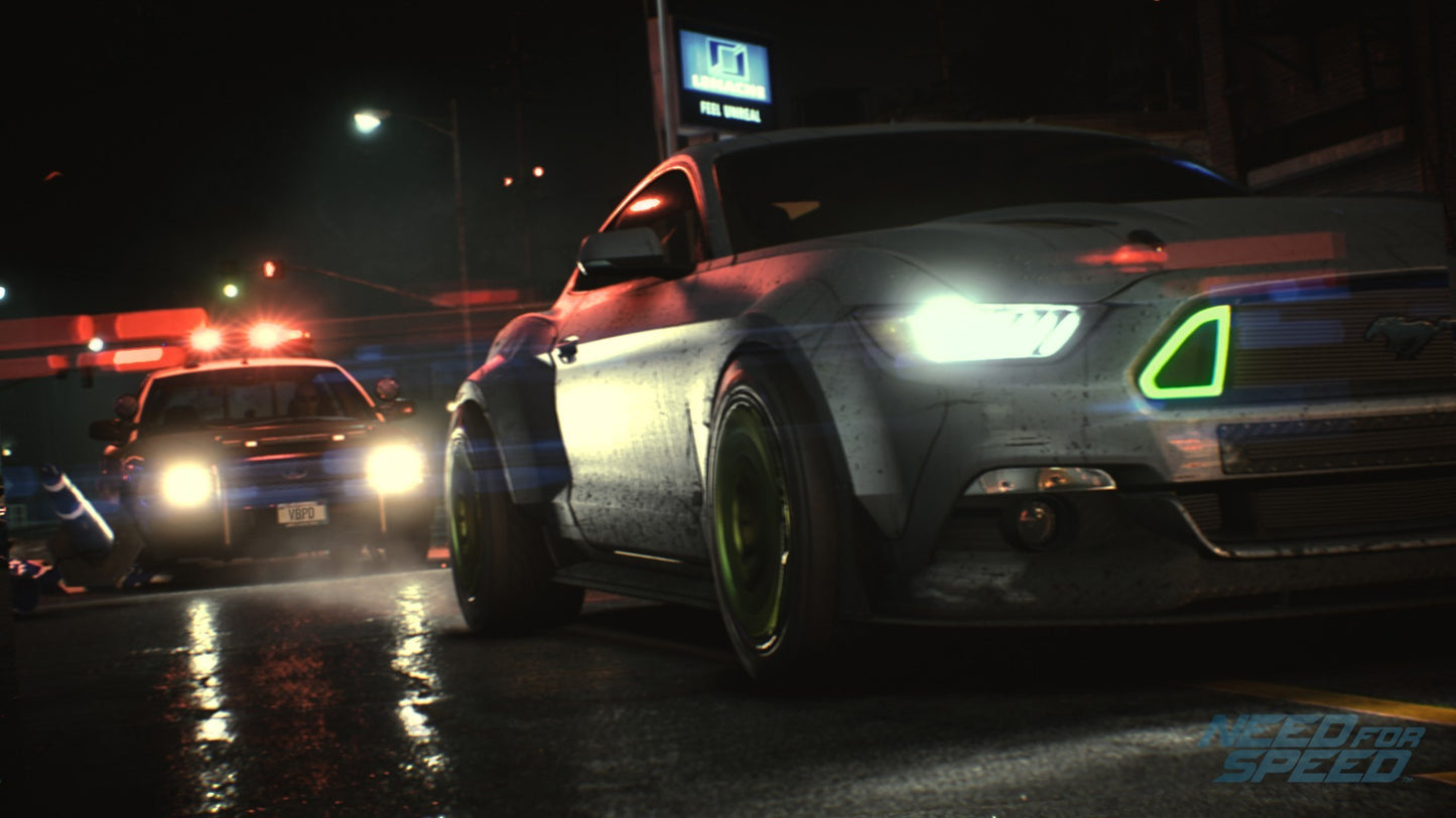 Need for Speed – Mídia Digital (PS4/PS5)