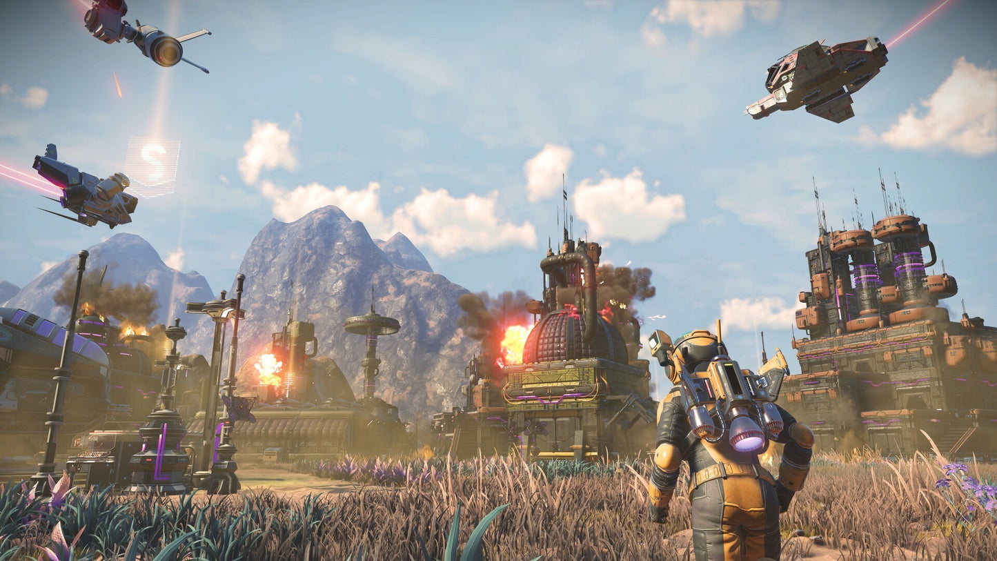 No Man's Sky – Mídia Digital (PS4/PS5)