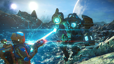 No Man's Sky – Mídia Digital (PS4/PS5)