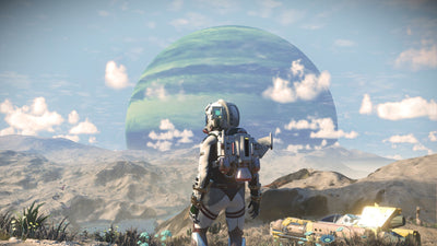 No Man's Sky – Mídia Digital (PS4/PS5)