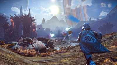 No Man's Sky – Mídia Digital (PS4/PS5)