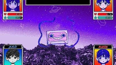 OMORI – Mídia Digital (PS4/PS5)