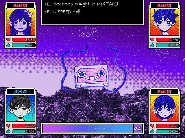 OMORI – Mídia Digital (PS4/PS5)