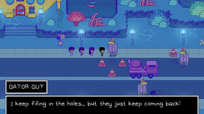 OMORI – Mídia Digital (PS4/PS5)