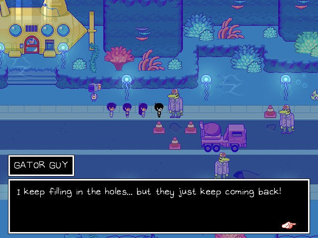 OMORI – Mídia Digital (PS4/PS5)
