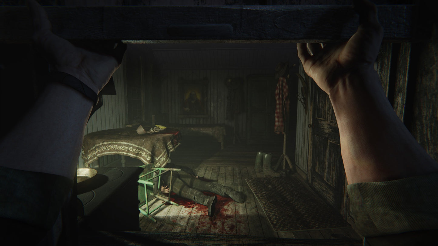 Outlast 2 – Mídia Digital (PS4/PS5)