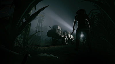 Outlast 2 – Mídia Digital (PS4/PS5)