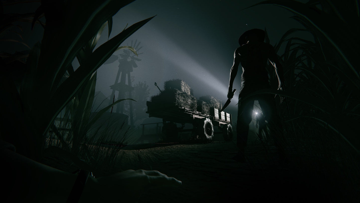 Outlast 2 – Mídia Digital (PS4/PS5)