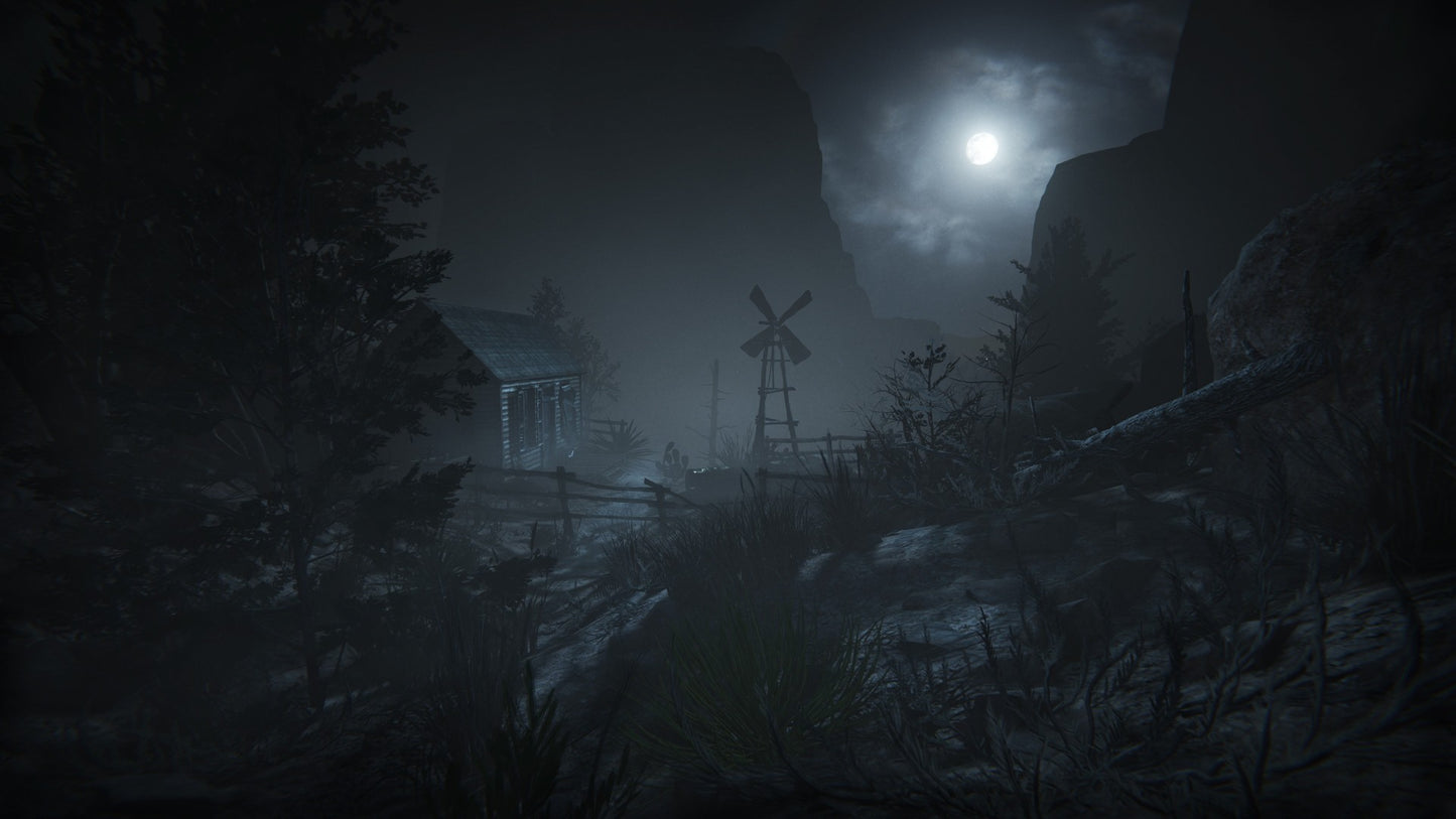 Outlast 2 – Mídia Digital (PS4/PS5)