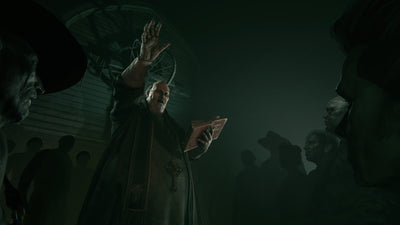 Outlast 2 – Mídia Digital (PS4/PS5)