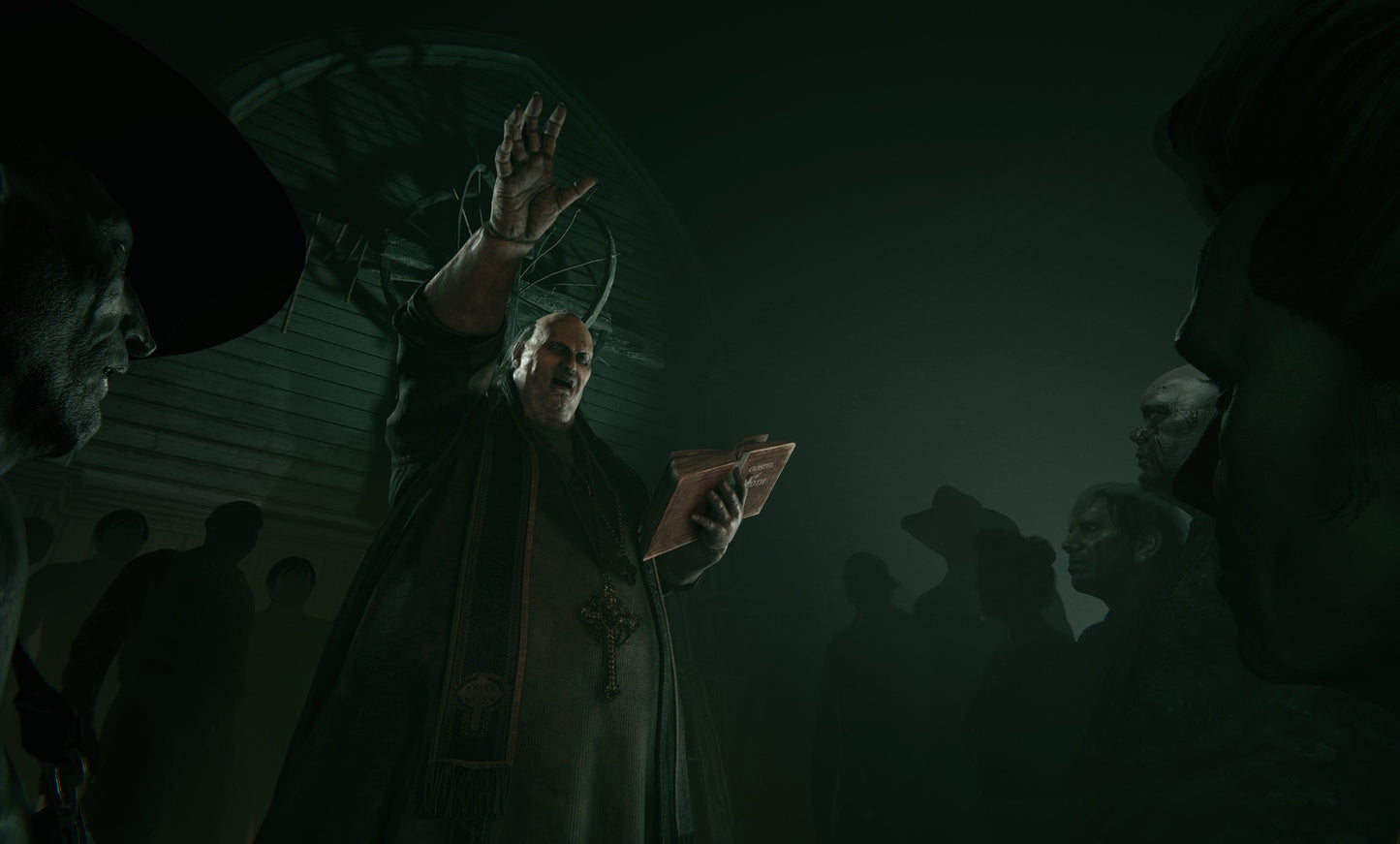 Outlast 2 – Mídia Digital (PS4/PS5)