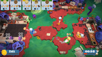 Overcooked! 2 – Mídia Digital (PS4/PS5)