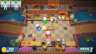 Overcooked! 2 – Mídia Digital (PS4/PS5)