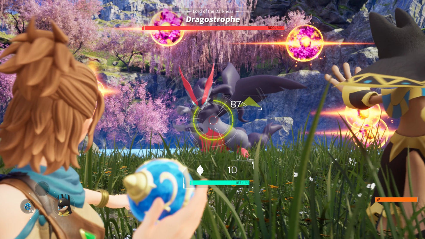 Palworld – Mídia Digital (PS5)