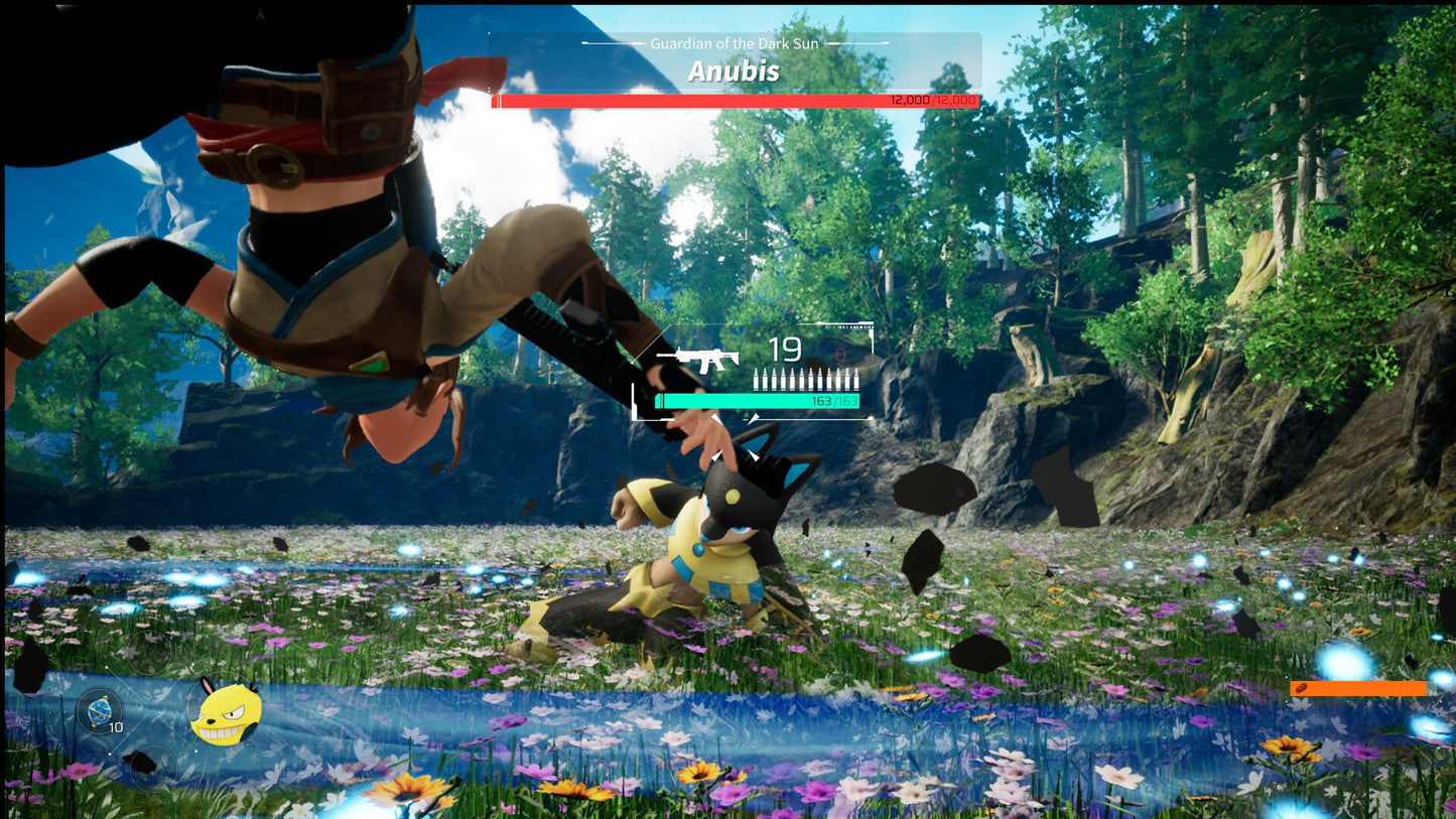 Palworld – Mídia Digital (PS5)