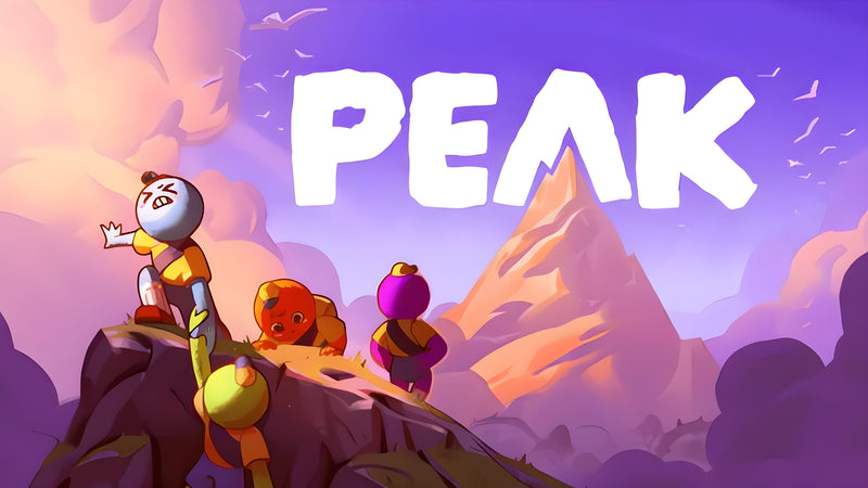 PEAK – Mídia Digital (Steam/PC)
